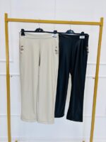 Pantalon Simili Cuir – Image 2