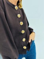 Gilet élégant viscose – Image 8