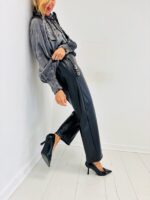 Pantalon Simili Cuir – Image 4