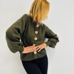 Gilet élégant viscose