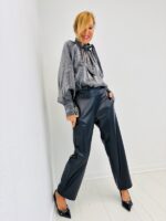 Pantalon Simili Cuir – Image 3