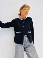 Gilet chic 100% viscose – Image 8