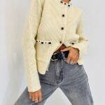 Gilet chic 100% viscose