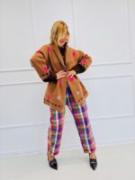 Gilet PACH à Motifs étoilés & "POW!" – Image 4