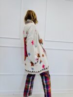 Gilet PACH à Motifs étoilés & "POW!" – Image 10