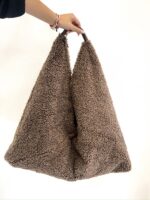 Teddy Bag – Sac effet moumoute – Image 9