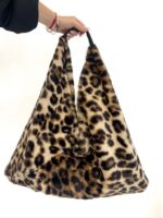 Teddy Bag – Sac effet moumoute – Image 5