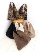 Teddy Bag – Sac effet moumoute – Image 2