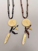 Long Collier Pendentifs