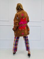 Gilet PACH à Motifs étoilés & "POW!" – Image 7