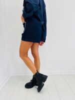 Short en Jean Brodé – Image 3