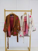 Gilet PACH à Motifs étoilés & "POW!" – Image 2