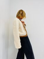 Veste en Fausse Fourrure Esprit folk – Image 4