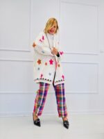 Gilet PACH à Motifs étoilés & "POW!" – Image 8