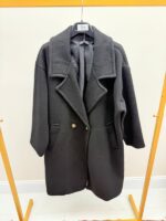 Manteau oversize laine bouillie  🇮🇹 – Image 3