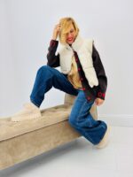 Doudoune Sans Manches Matelassée