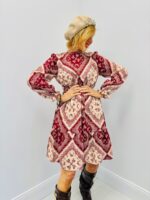 Béret 70 % laine – Orné de strass bijoux – Image 3