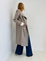 Trench Long esprit Vinyle – Image 3