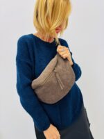 Banane Velours Côtelé – Style rétro chic – Image 2