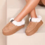 Sabots Moumoute façon UGG