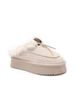 Sabots Moumoute façon UGG – Image 6