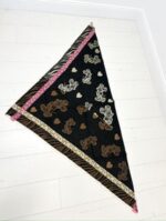 Écharpe Mickey jacquard – esprit ludique et chic 100% viscose – Image 4