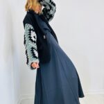 Jupe Longue fluide unie