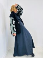 Jupe Longue fluide unie