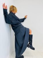 Jupe Longue fluide unie – Image 6