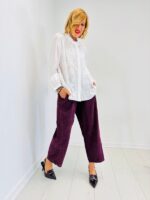 Chemise Brodée 100% coton – Image 3