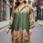 ROBE GRANDE Taille  44 AU 52