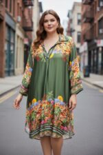 ROBE GRANDE Taille  44 AU 52