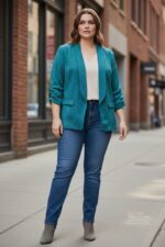 Veste Taille Unique 44 AU 50 – Image 5