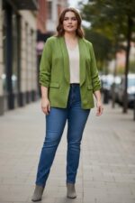 Veste Taille Unique 44 AU 50 – Image 3