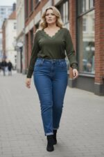 Pull col dentelle – Image 4