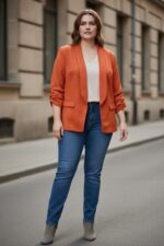 Veste Taille Unique 44 AU 50 – Image 2