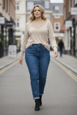 Pull col dentelle – Image 3