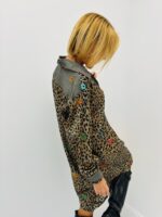 Robe EMA BLUE’s – Imprimé Mix & Wild – Image 4