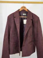 Blazer Suédine – Image 4
