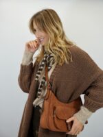 Gilet Long en Maille – Image 5