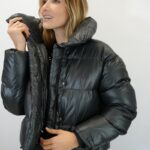 Doudoune Matelassée Oversize