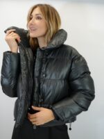 Doudoune Matelassée Oversize