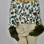 Gants Hiver Fausse Fourrure Luxe – Douceur, Chaleur & Style Féminin (Copie)