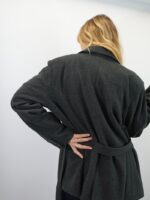 Veste Tailleur laine mélangée – Image 3