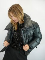 Doudoune Matelassée Oversize – Image 2