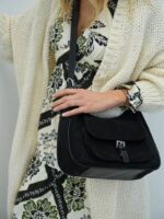 Sac Porté épaule avec poche avant – Image 11