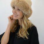 Bob Matelassé Bordé de fausse fourrure – chaleur et style d’hiver