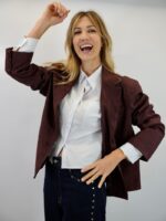 Blazer Suédine – Image 2