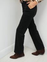 Jean Wide Leg taille haute – Esprit rétro et allure moderne – Image 5