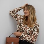 Pull Léopard Doux – Imprimé Tendance & Confort Inégalé